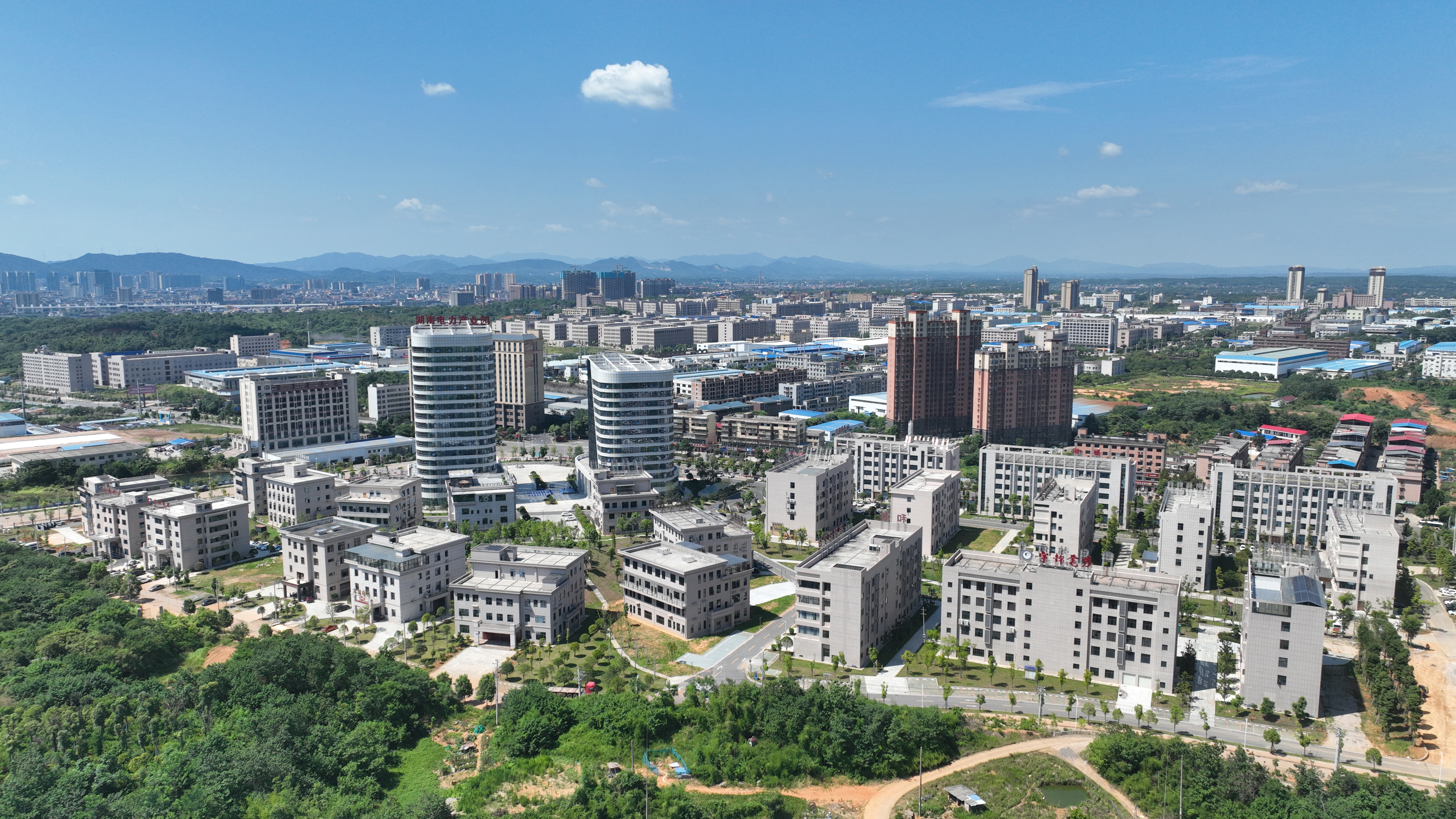 向兩會報告丨湘鄉經開區2024年高質量發展綜述